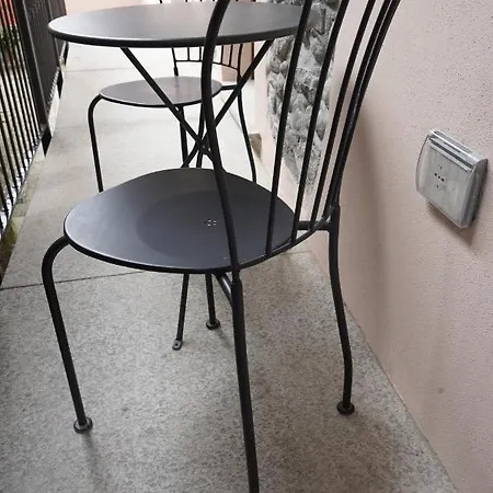 Aureggio Apartament *